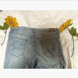 American eagle vintage high rise jeans
